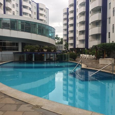 Aguas Da Serra- Rio Quente-Go Apto 2 Qtos Particular- 外观 照片