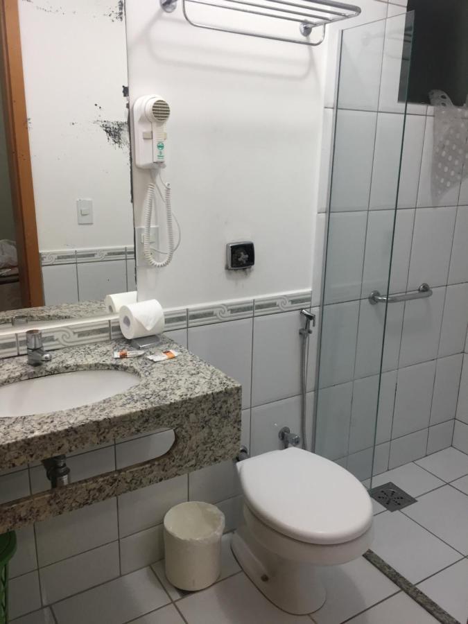 Aguas Da Serra- Rio Quente-Go Apto 2 Qtos Particular- 外观 照片