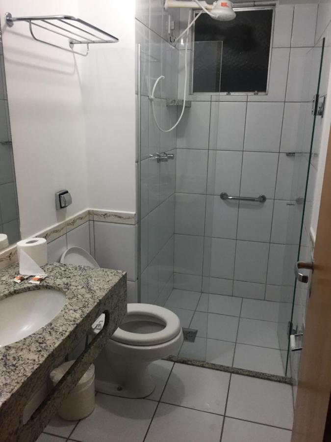 Aguas Da Serra- Rio Quente-Go Apto 2 Qtos Particular- 外观 照片
