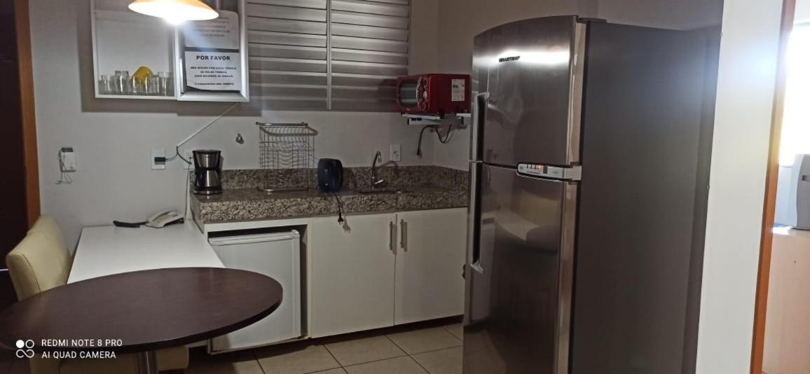 Aguas Da Serra- Rio Quente-Go Apto 2 Qtos Particular- 外观 照片
