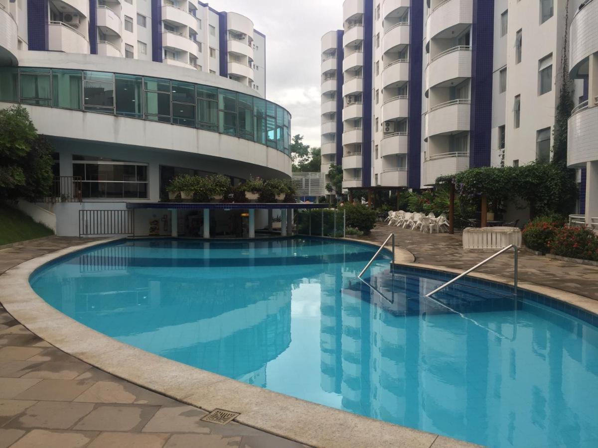 Aguas Da Serra- Rio Quente-Go Apto 2 Qtos Particular- 外观 照片