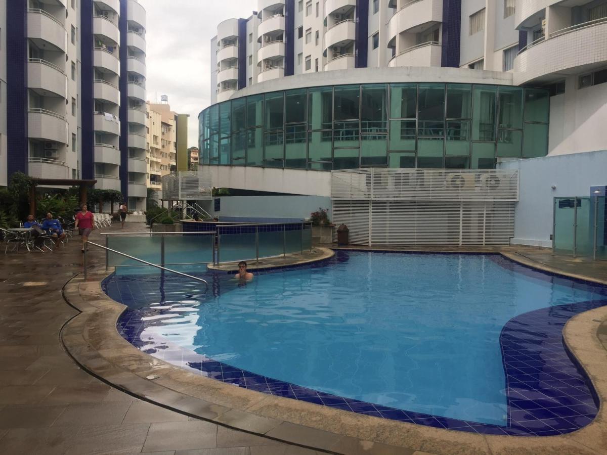 Aguas Da Serra- Rio Quente-Go Apto 2 Qtos Particular- 外观 照片