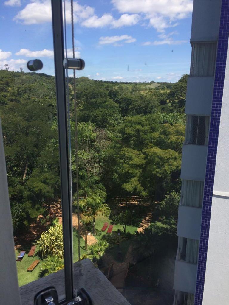 Aguas Da Serra- Rio Quente-Go Apto 2 Qtos Particular- 外观 照片