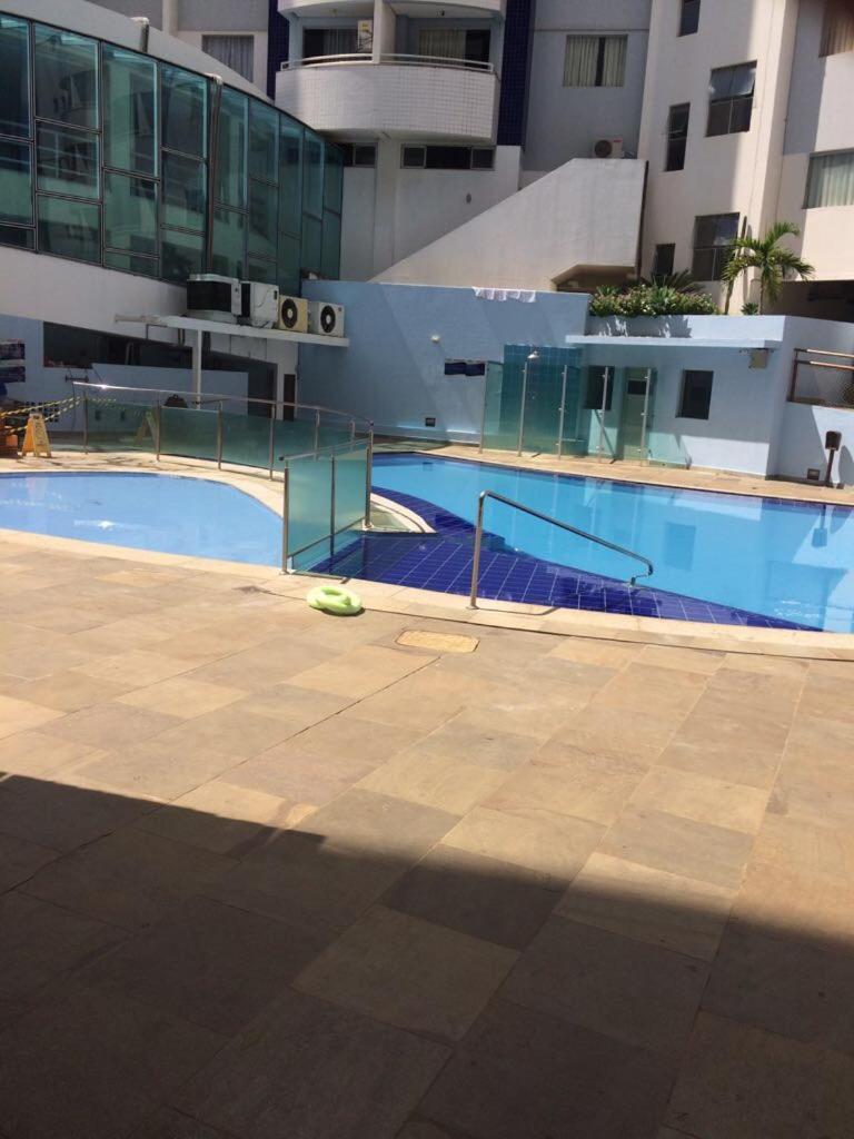 Aguas Da Serra- Rio Quente-Go Apto 2 Qtos Particular- 外观 照片